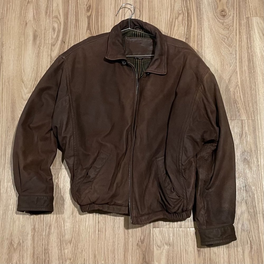 Vintage INC Leather Jacket